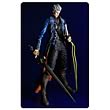 Devil May Cry 3 Vergil Play Arts Kai Action Figure